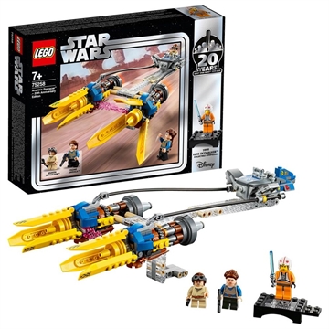 LEGO STARWARS Anakins podracer™ – 20-års jubilæumsudgave 75258